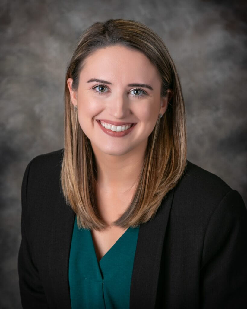 Laken Armstrong, CRNP