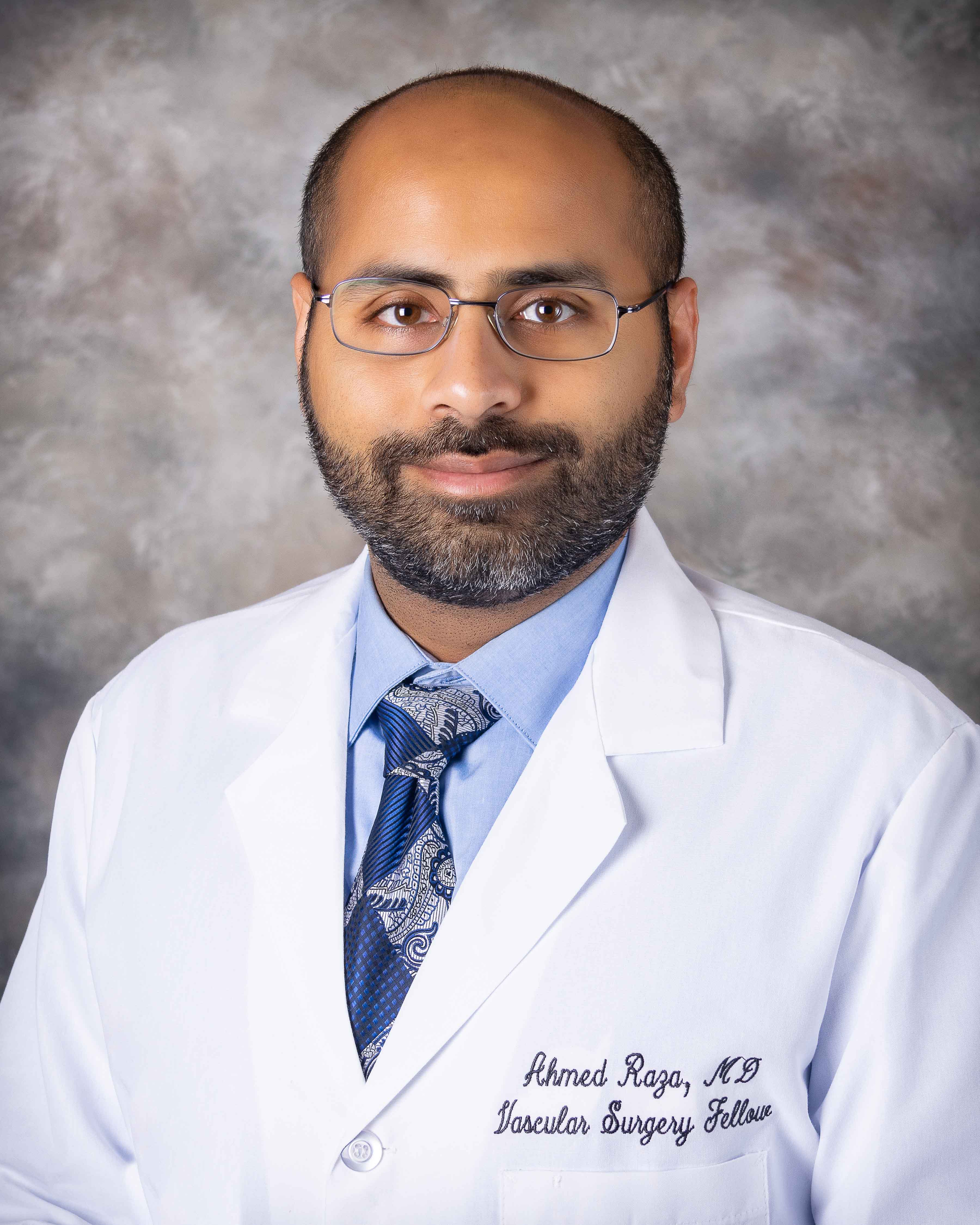 Ahmed Raza, MD