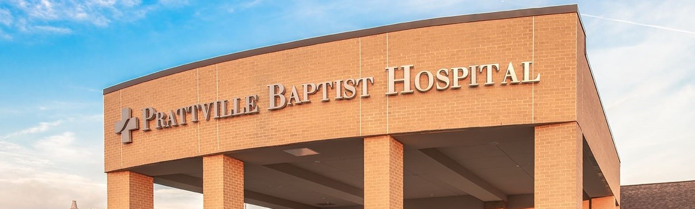 Prattville Baptist Hospital