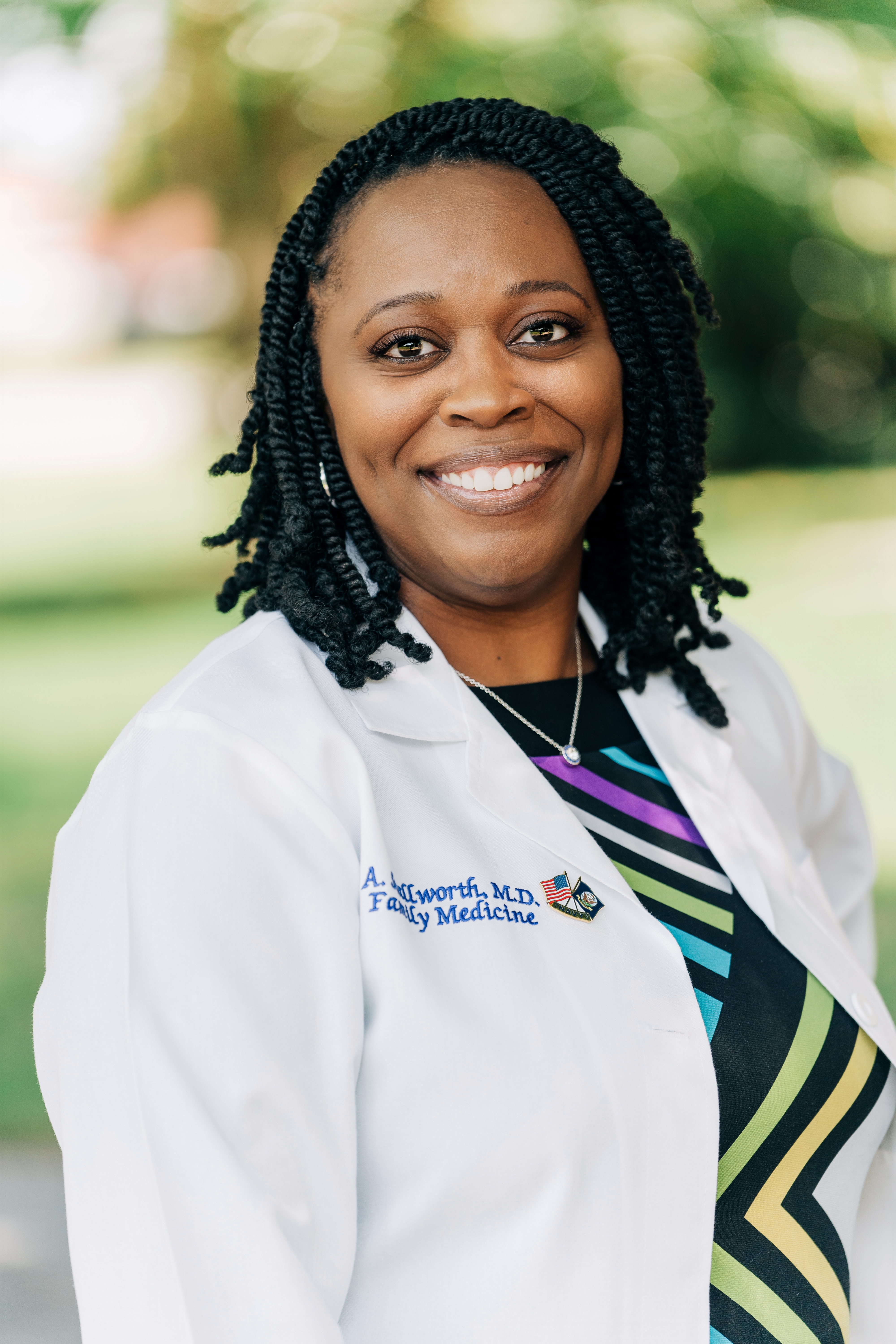 Angela Stallworth, MD