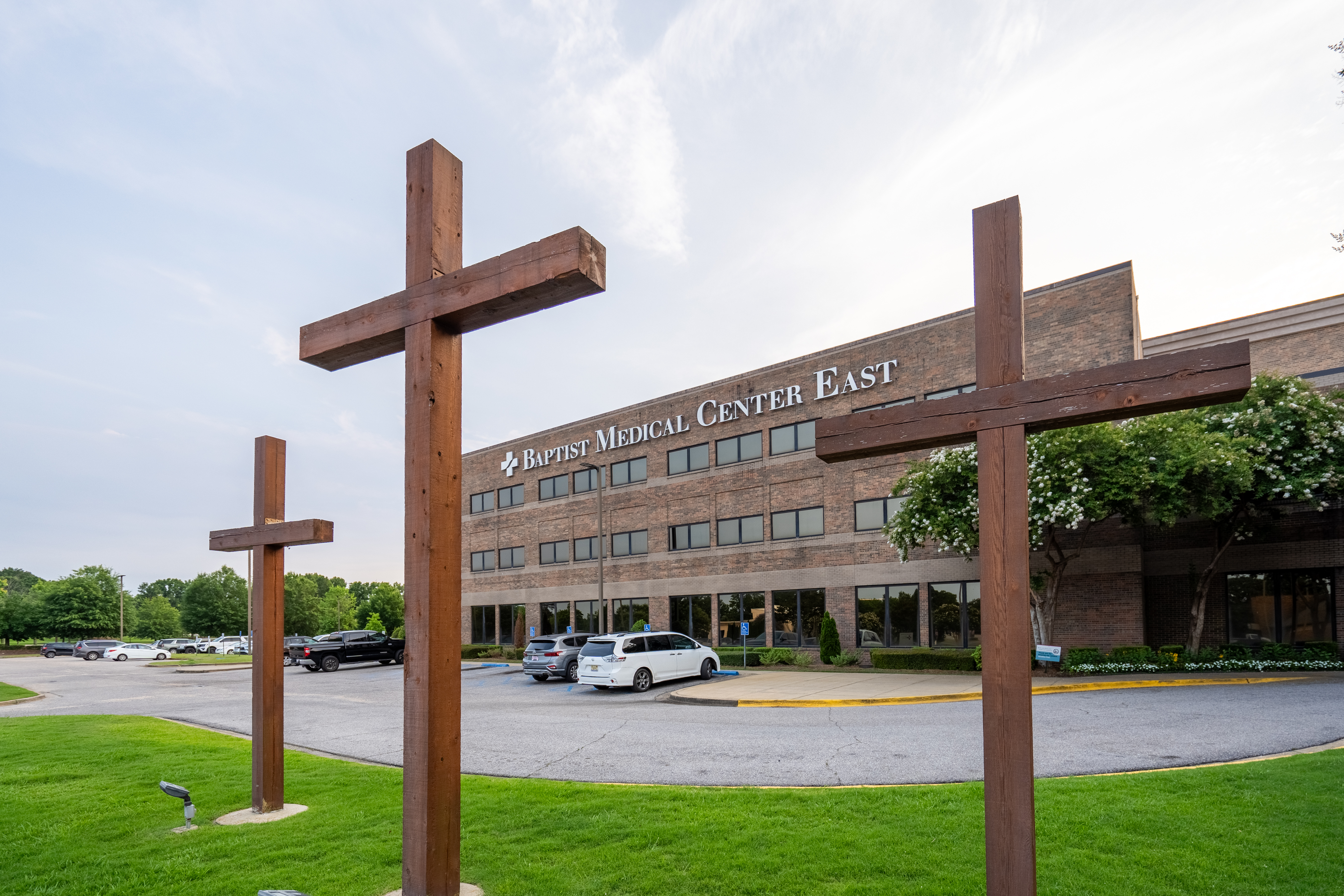 Baptist East Heartburn Center