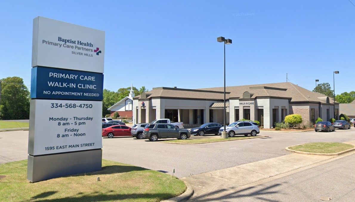 Baptist Health Primary Care Partners - Silver Hills