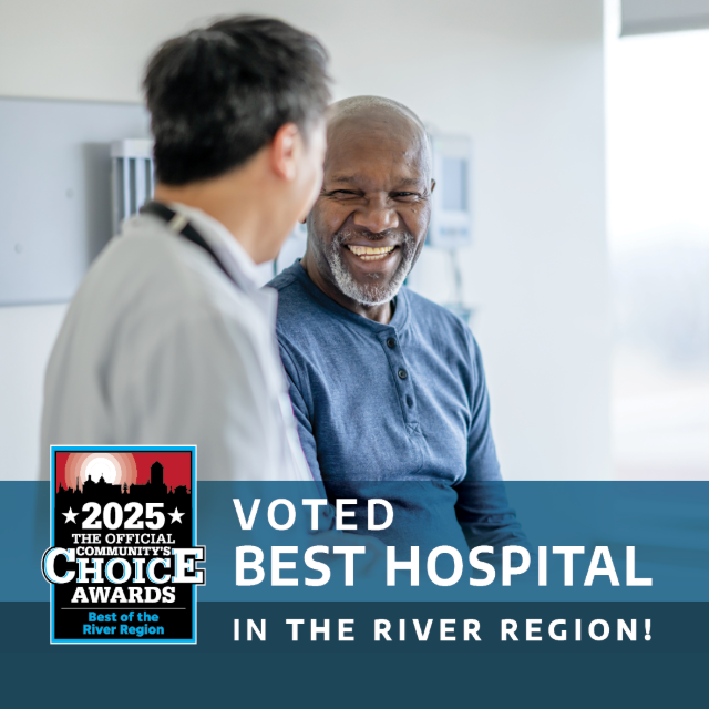 Best of the River Region