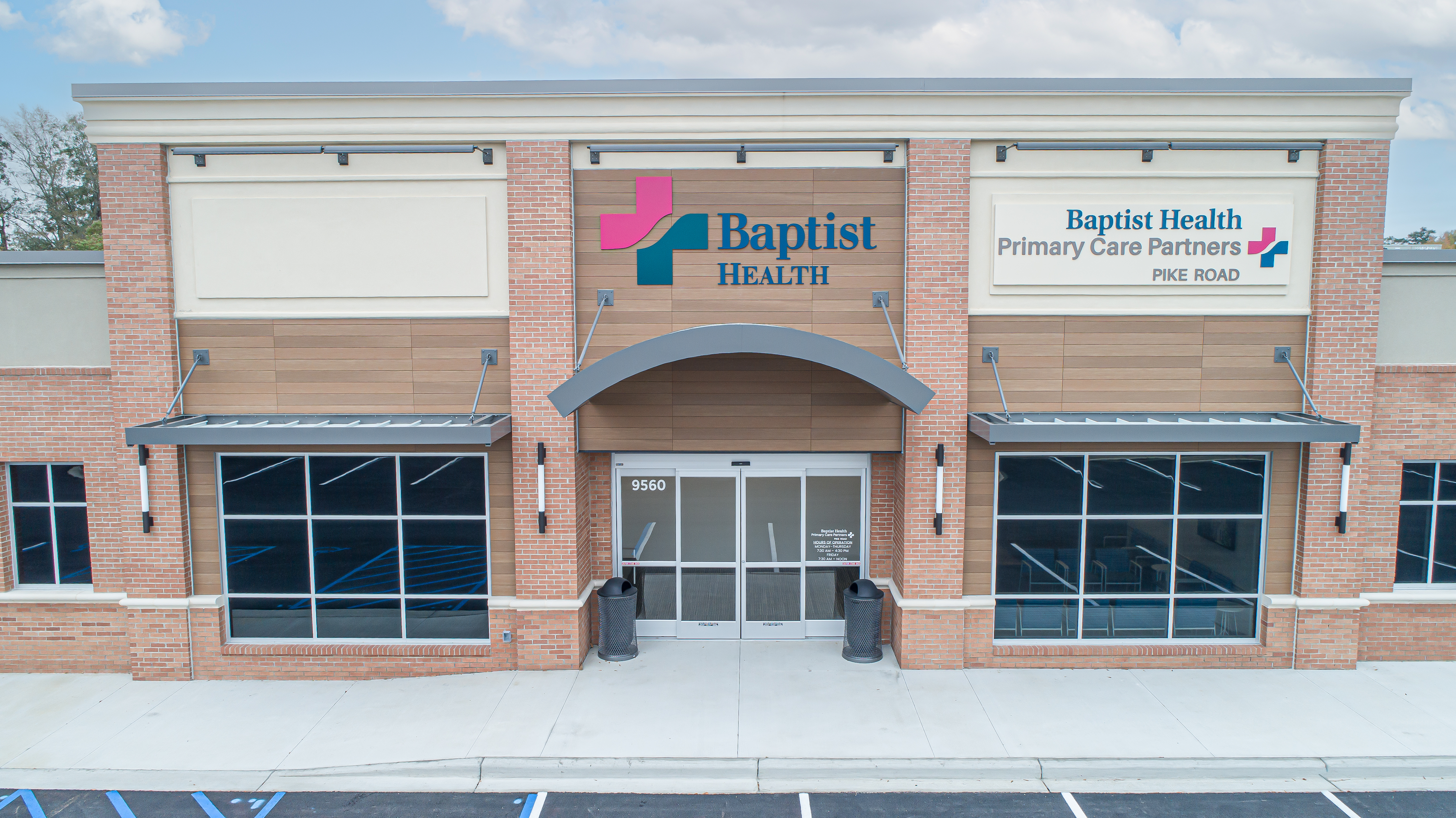 Baptist Health Primary Care Partners - Pike Road