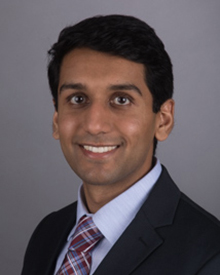 Shivam Amin, MD