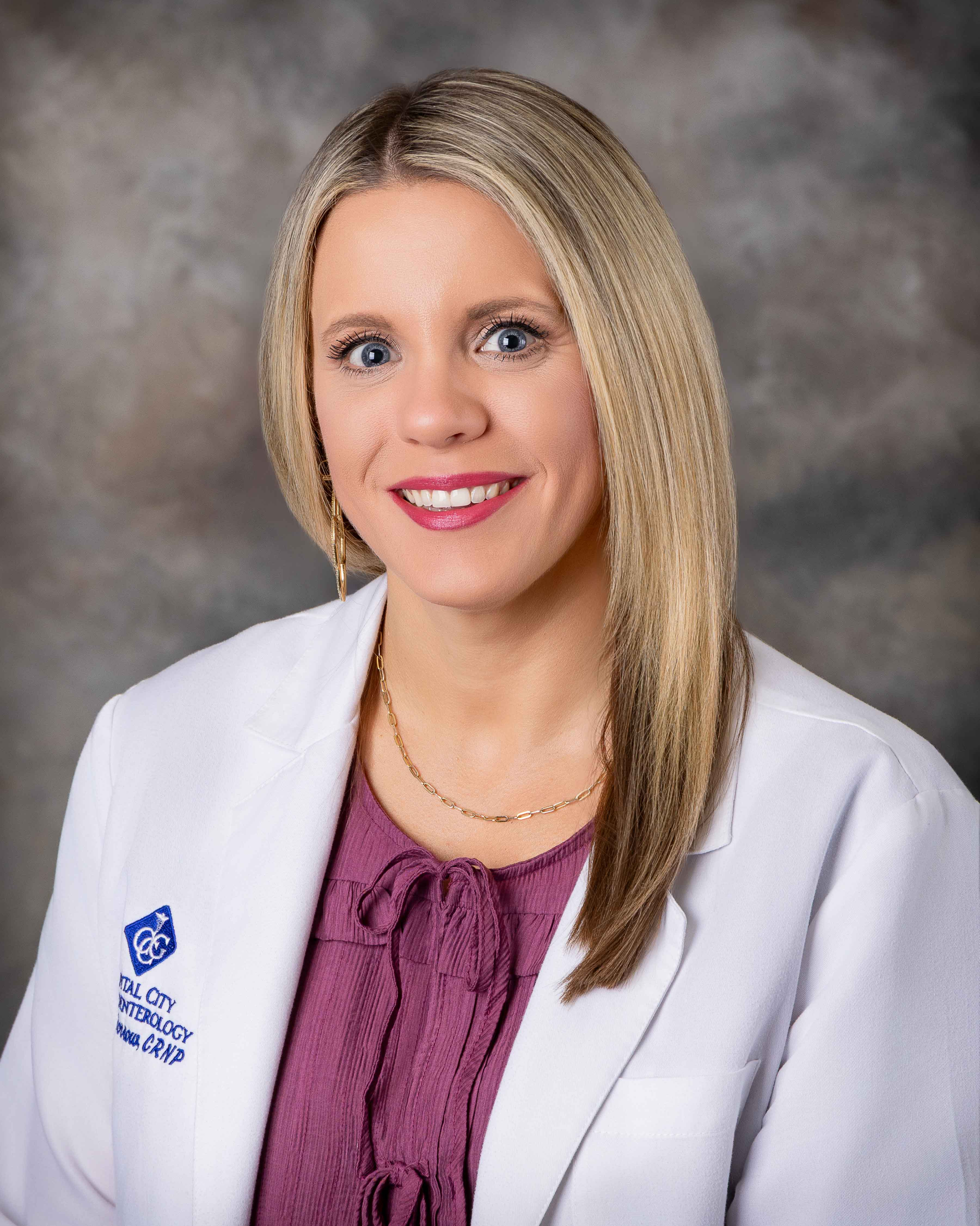 Ashley Morrow, CRNP, MSN, APRN