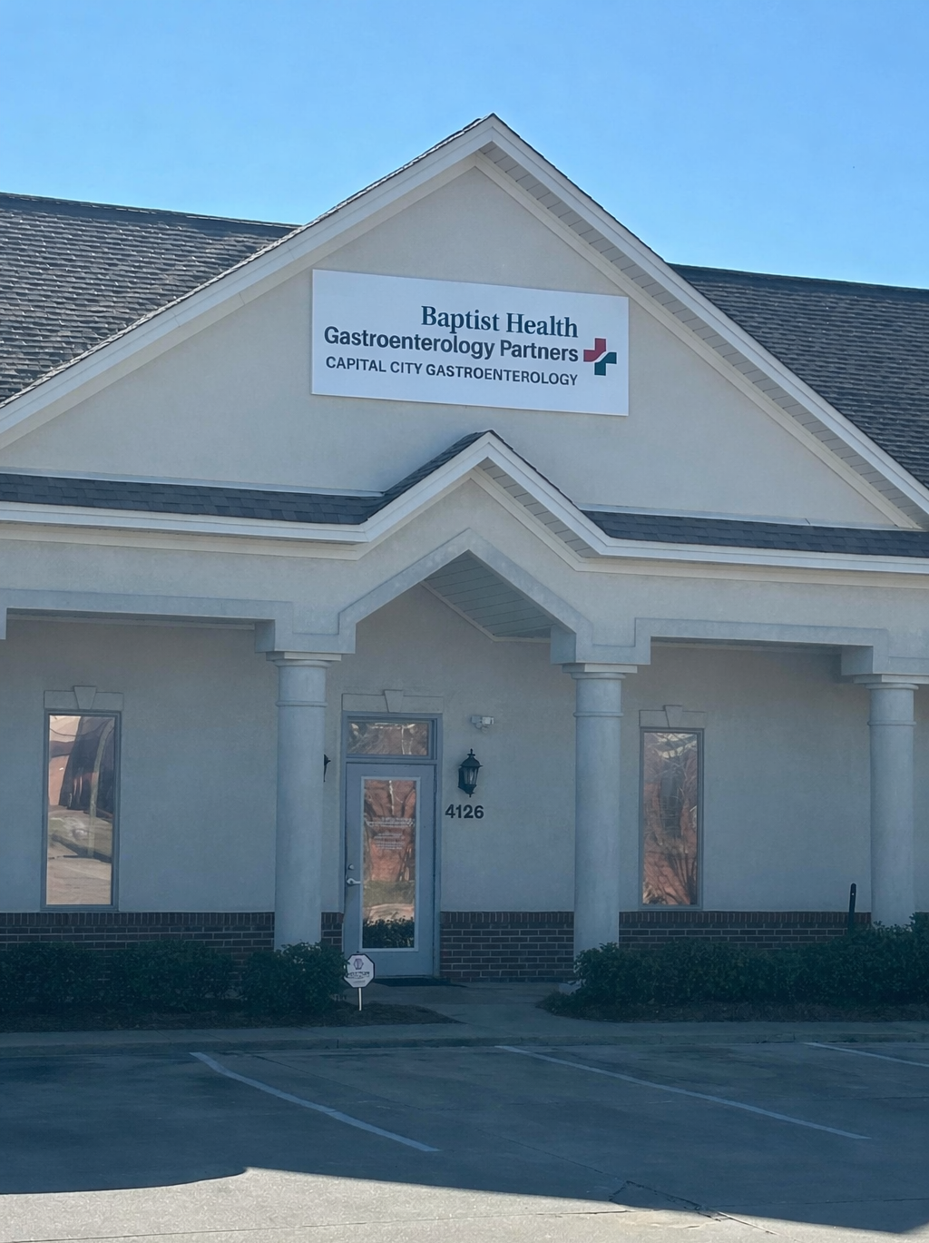 Baptist Health Gastroenterology Partners - Capital City Gastroenterology