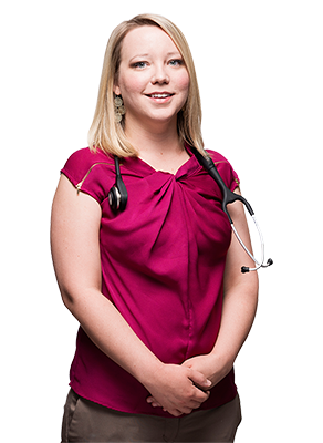 Kristen Osborne, CRNP