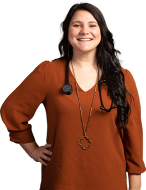 Rachel Notareschi, CRNP