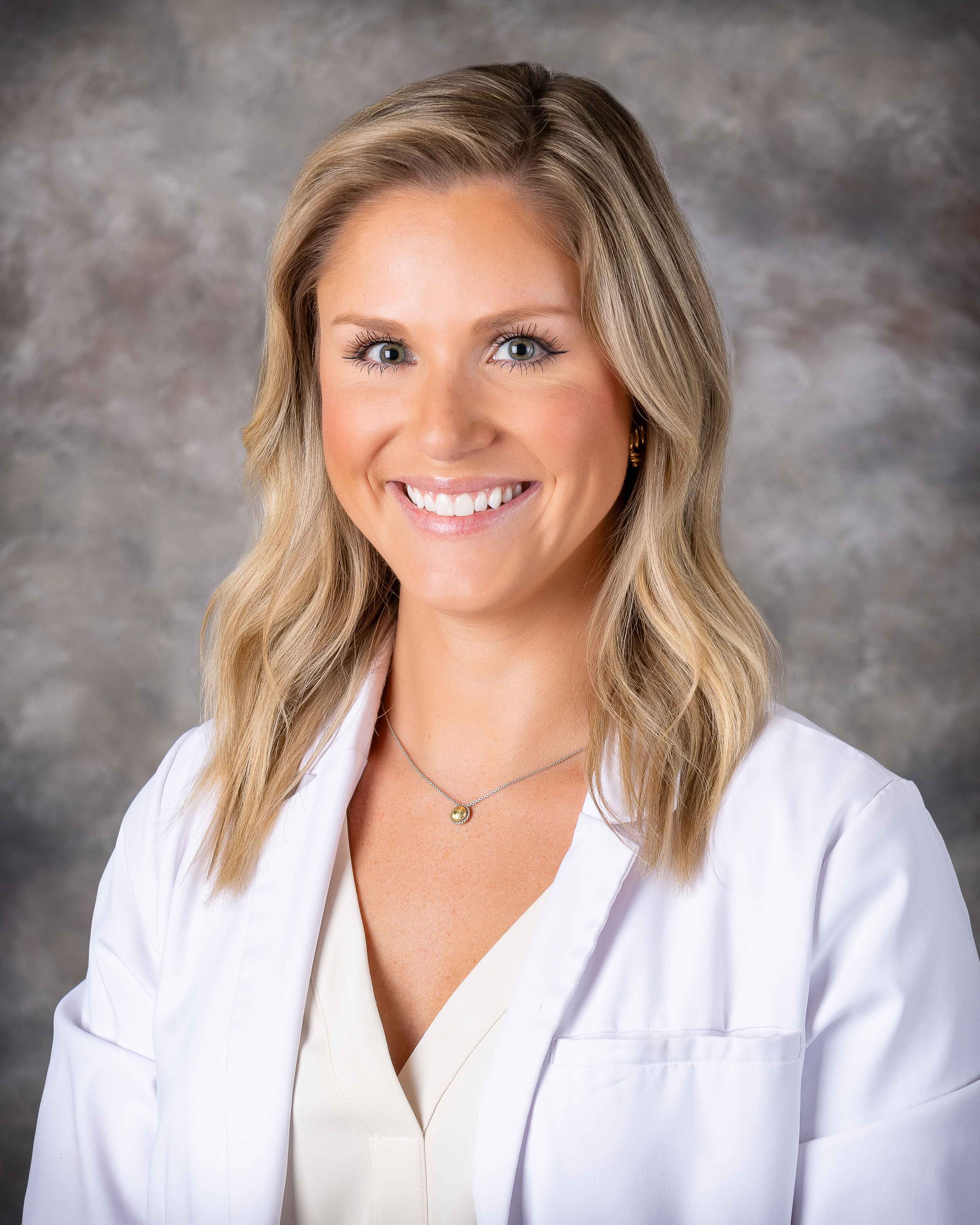 Taylor Dismukes, CRNP