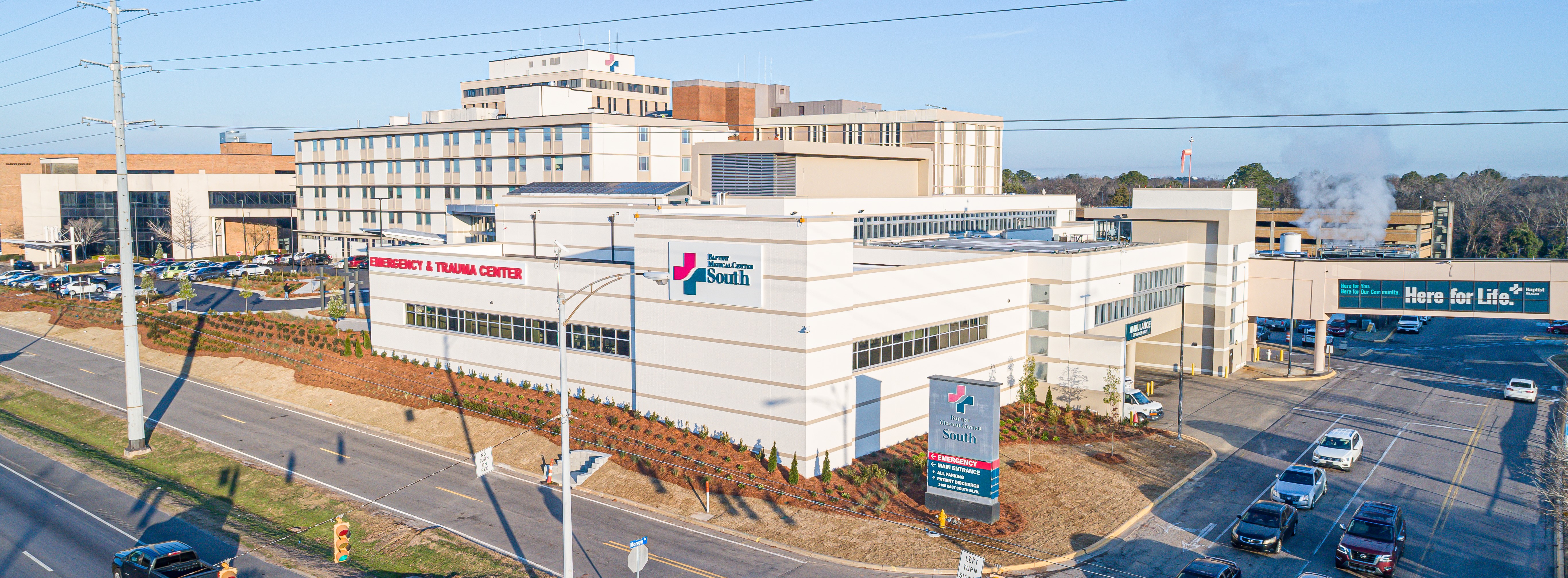 Baptist Medical Center South