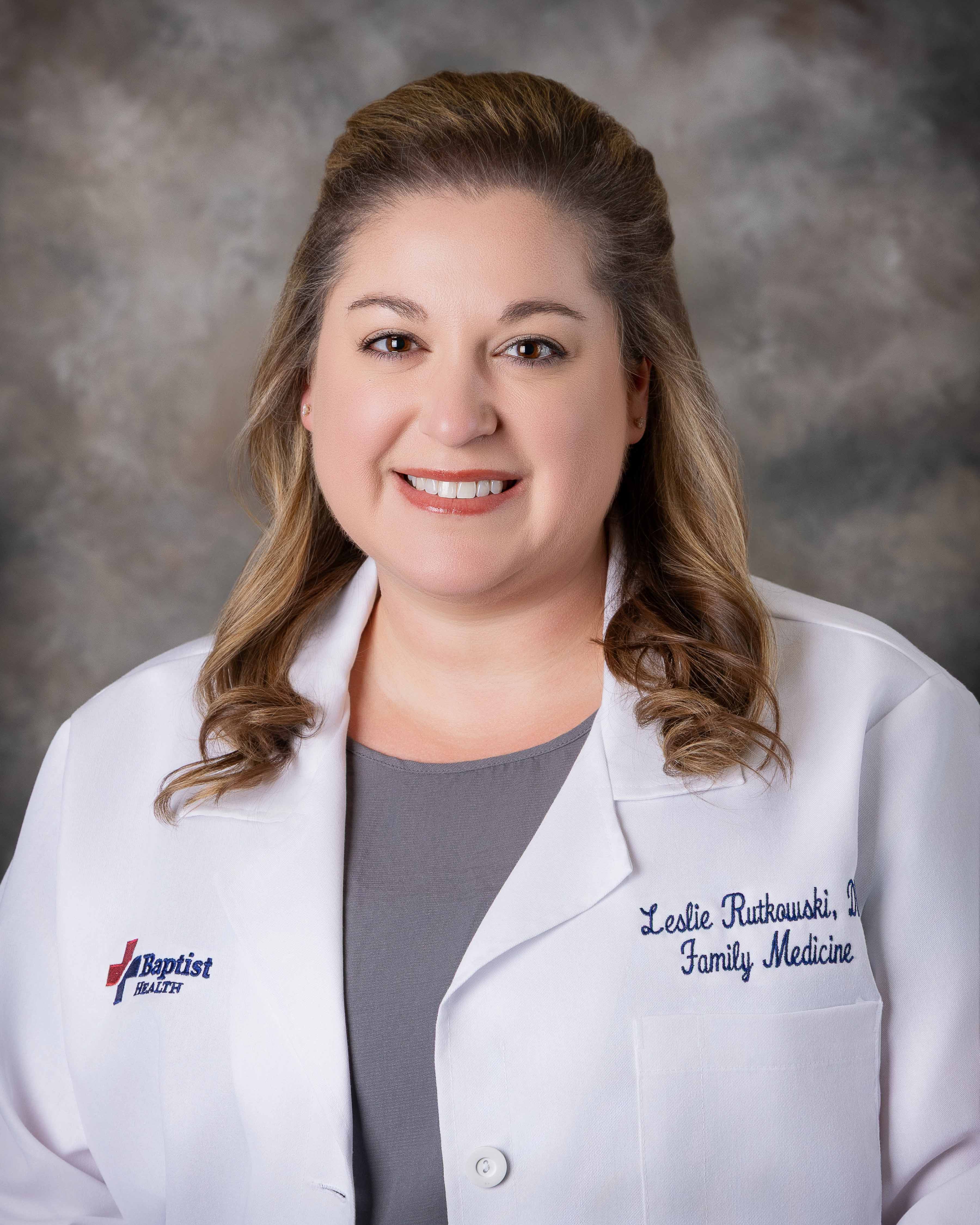 Leslie Rutkowski, DO