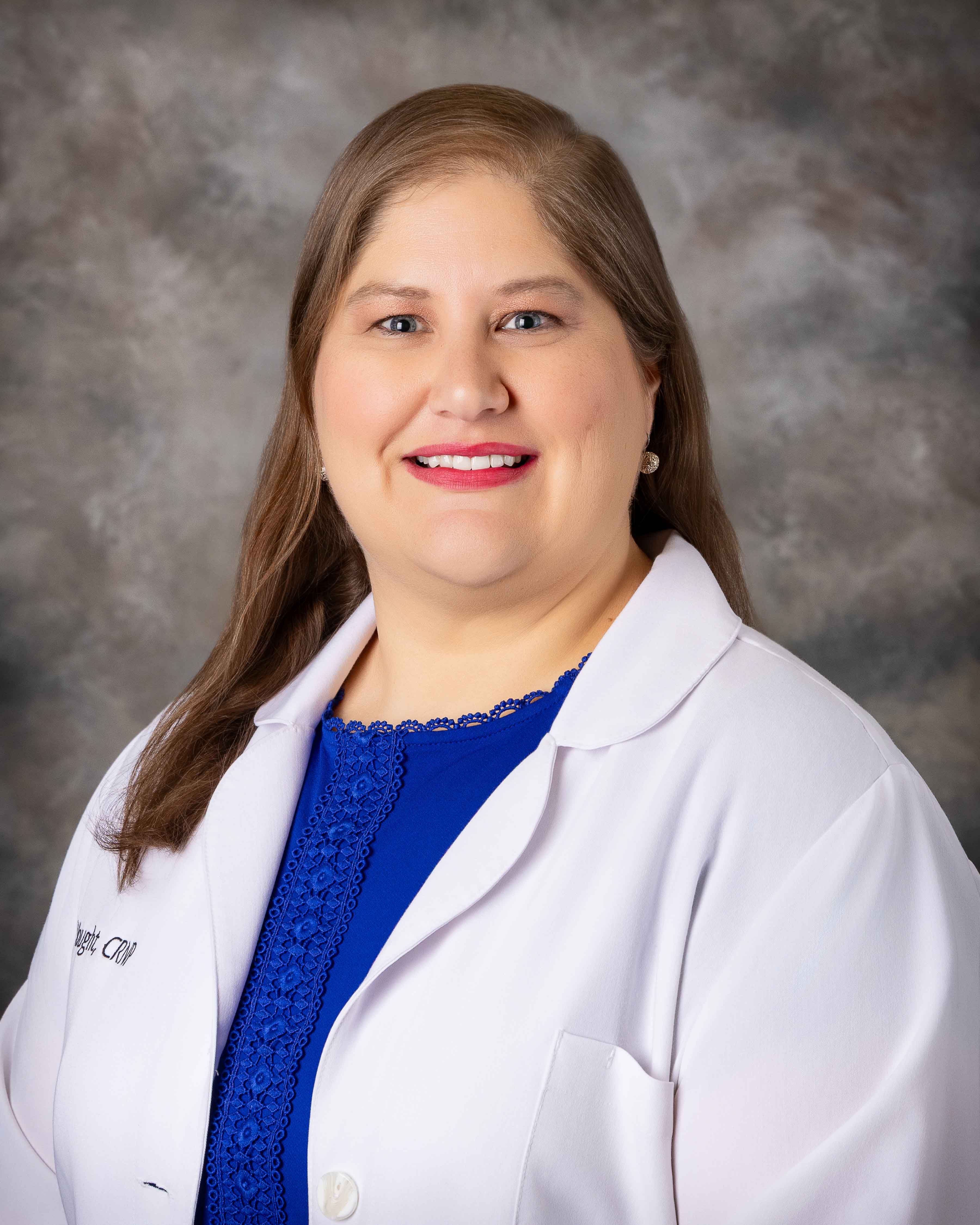 Rachel Vought, CRNP