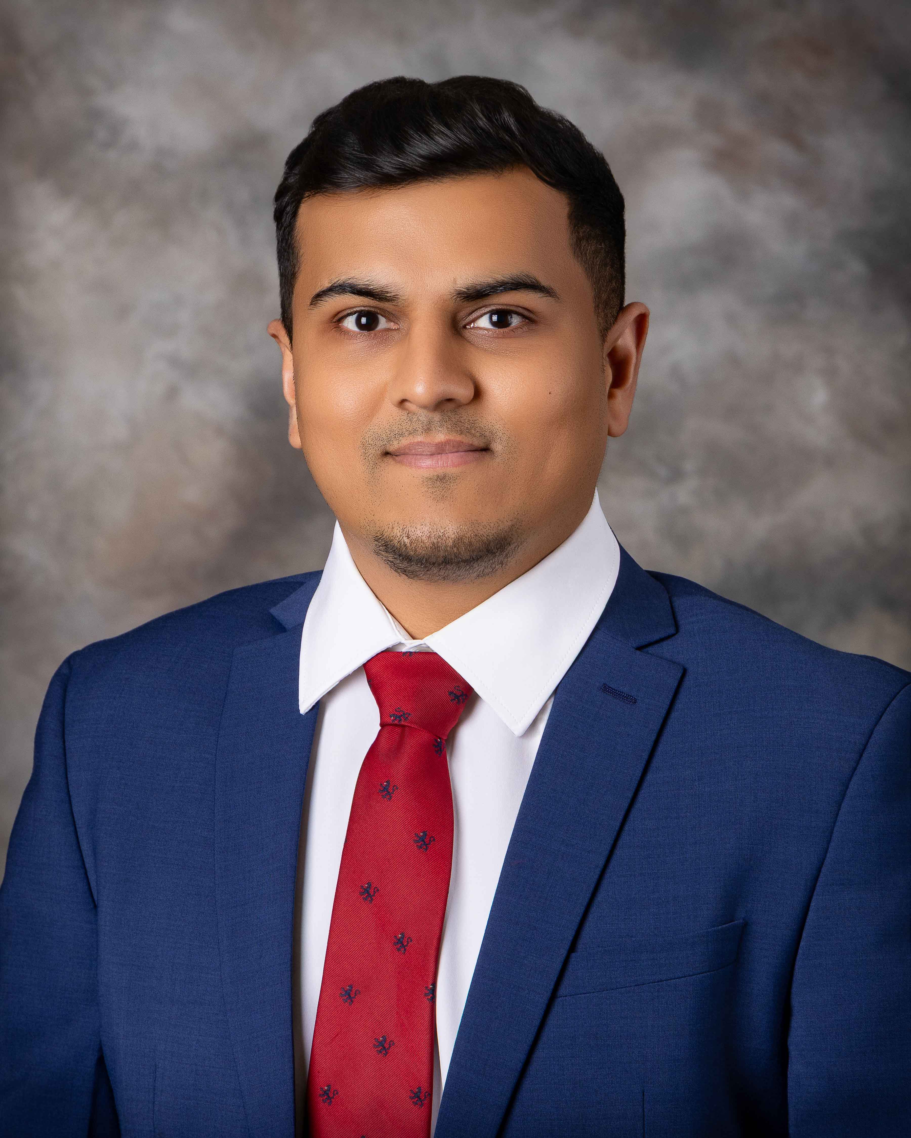 Pankil Doshi, MD