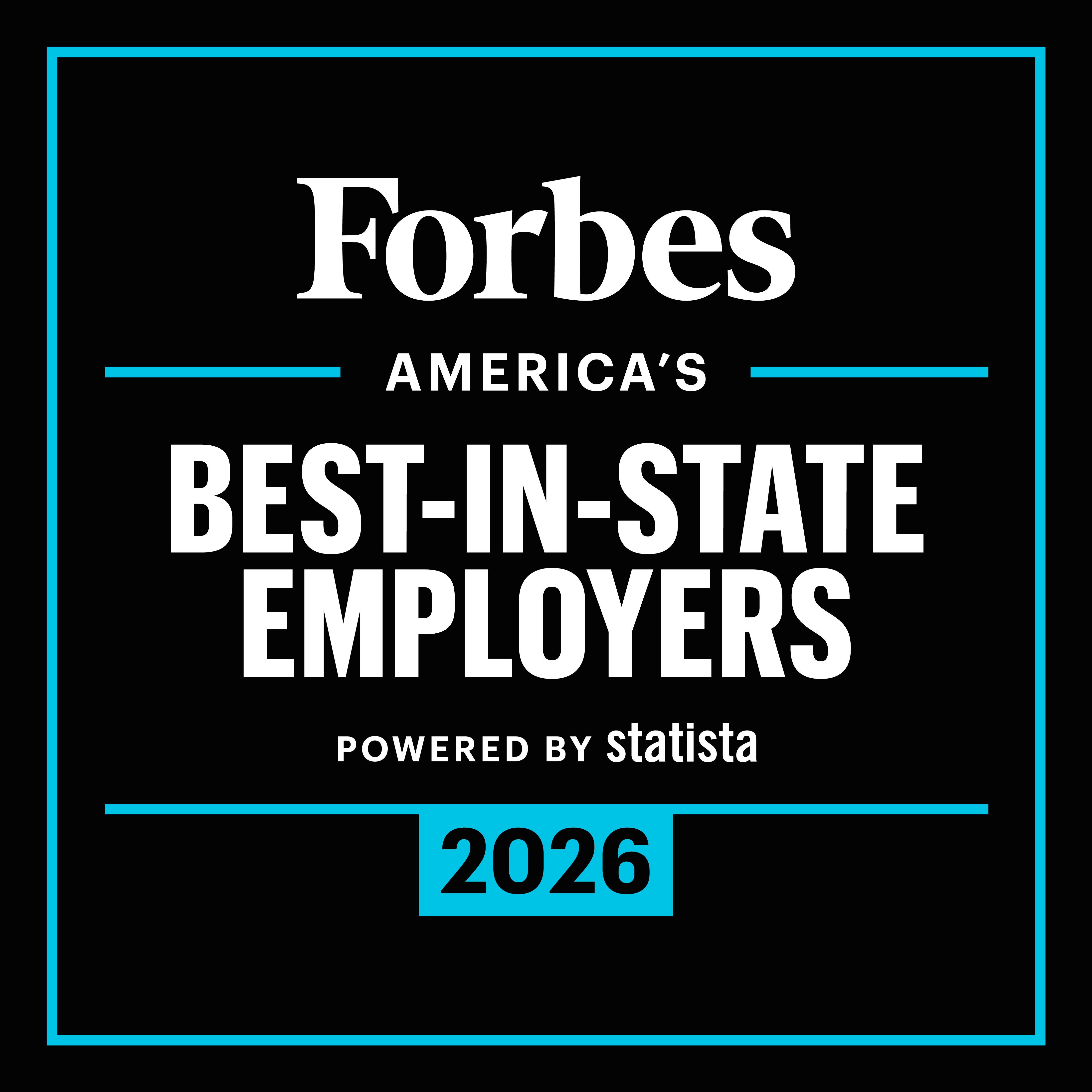 Forbes Award 2026