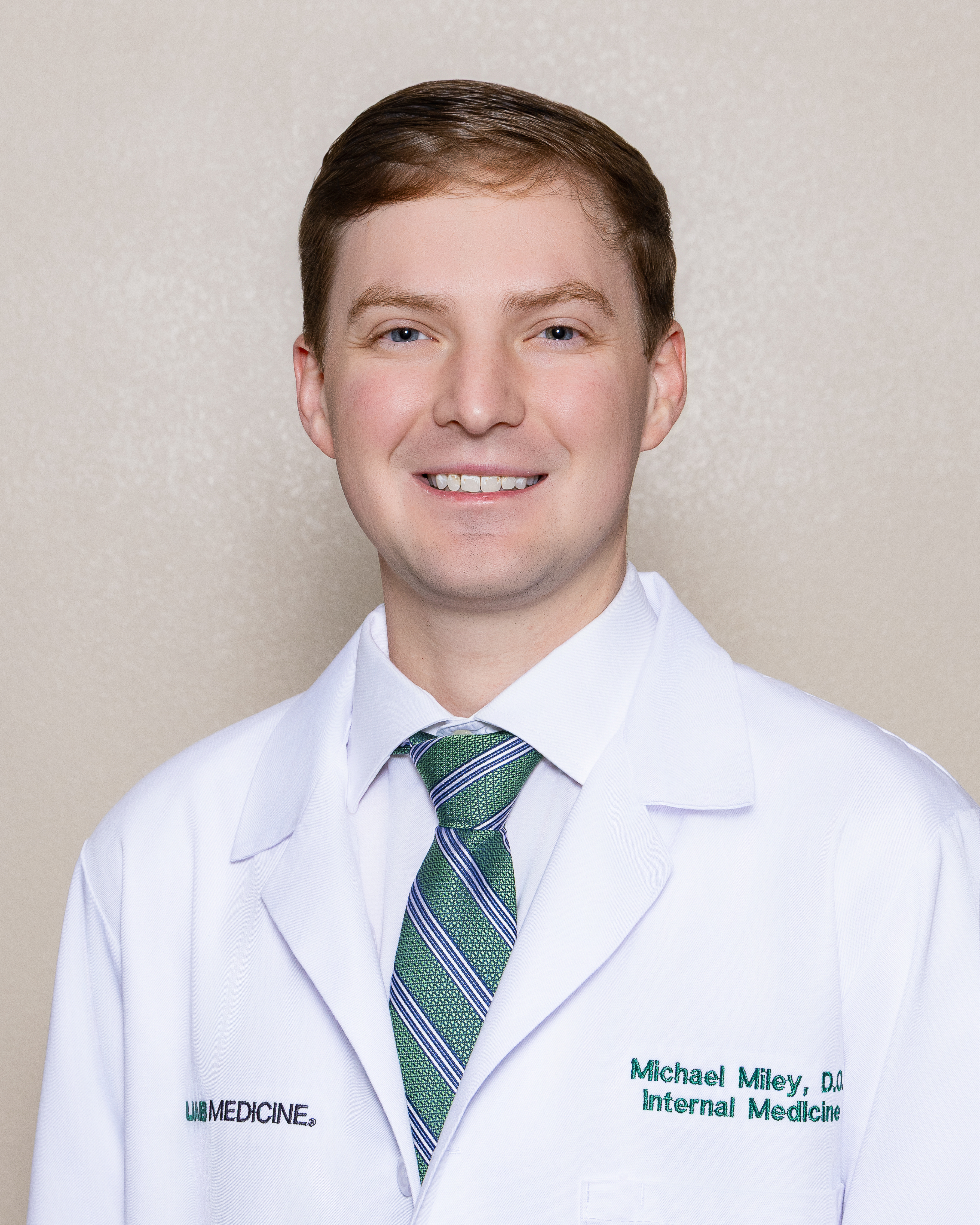 Michael Miley, DO headshot