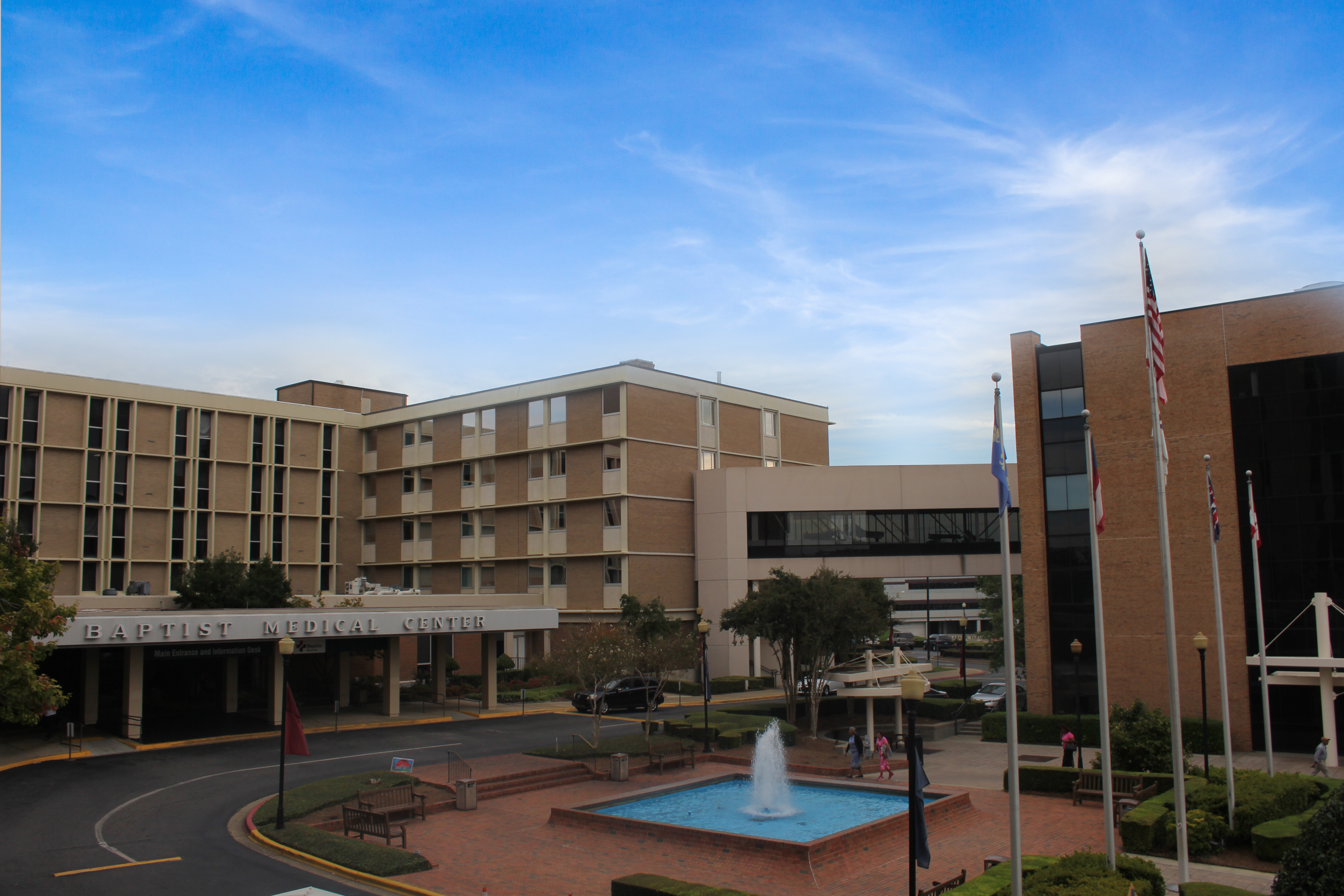 Baptist Health Neuroscience Partners - Neurosurgery