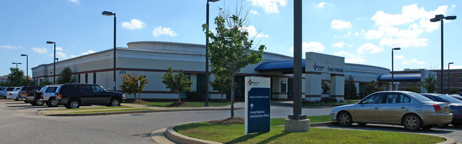 Baptist Health Primary Care Partners - Narrow Lane