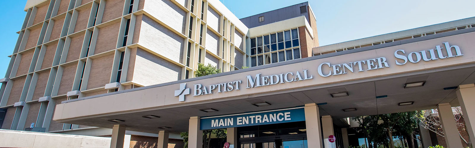 Baptist Health OBGYN Partners - Baptist Medical Center South