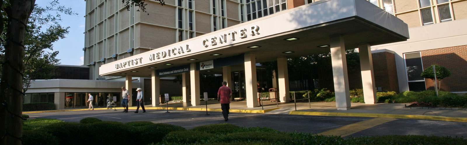 Baptist South Lactation Center