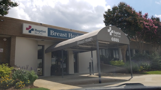 Baptist Breast Health Center