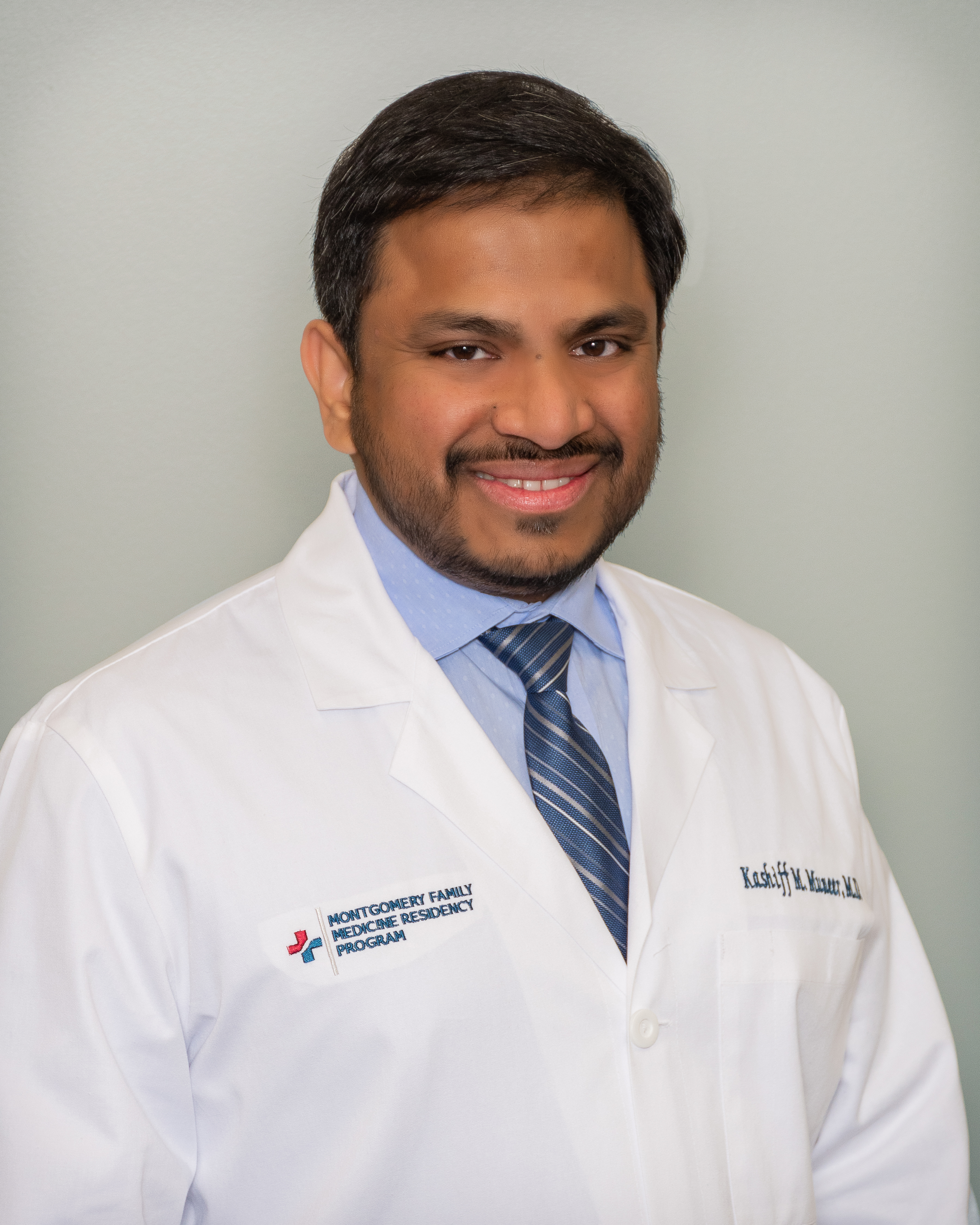 Kashiff Muneer, MD, MBA