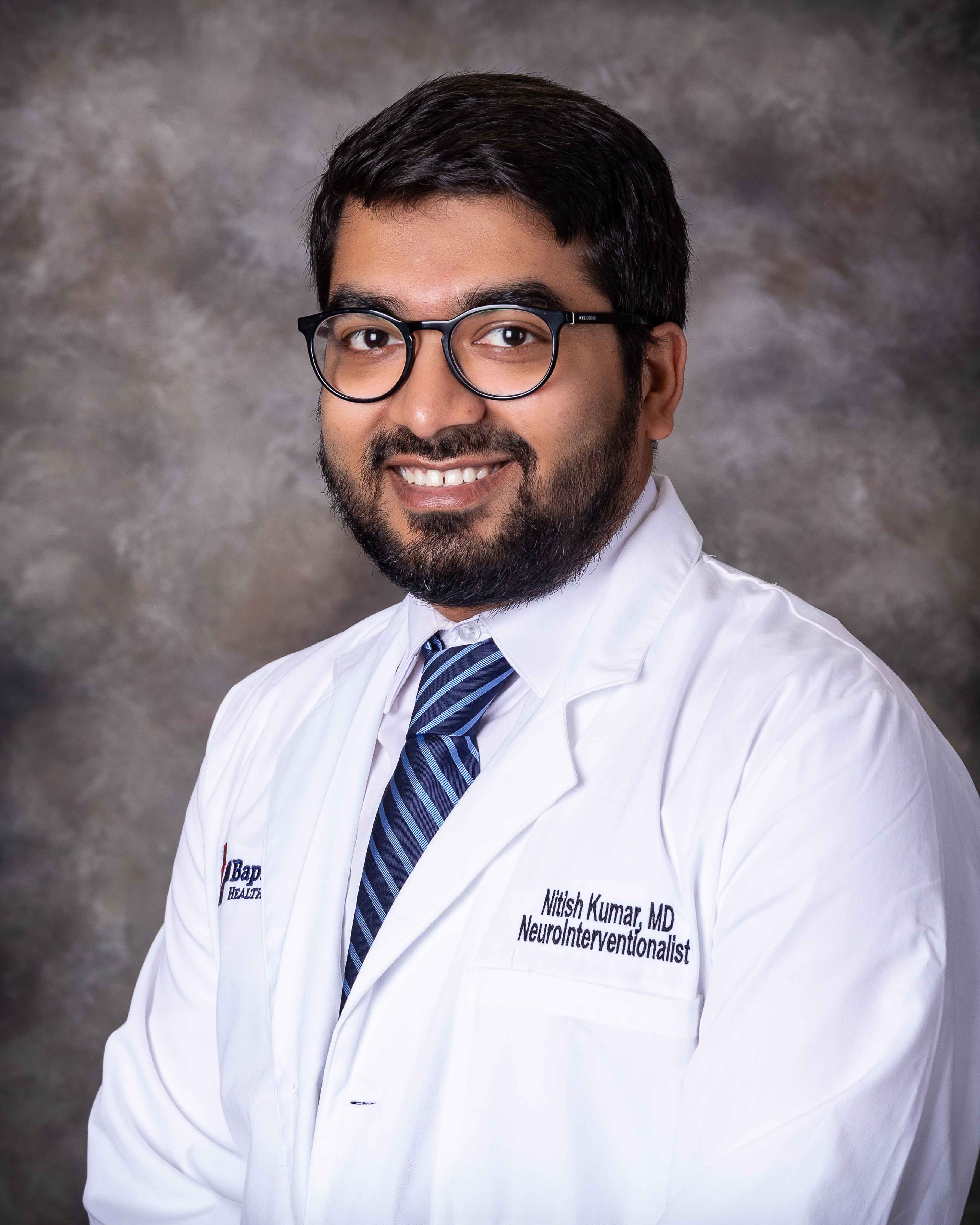Nitish Kumar, M.D.
