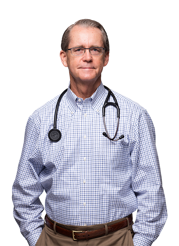 Mac Barnes, MD