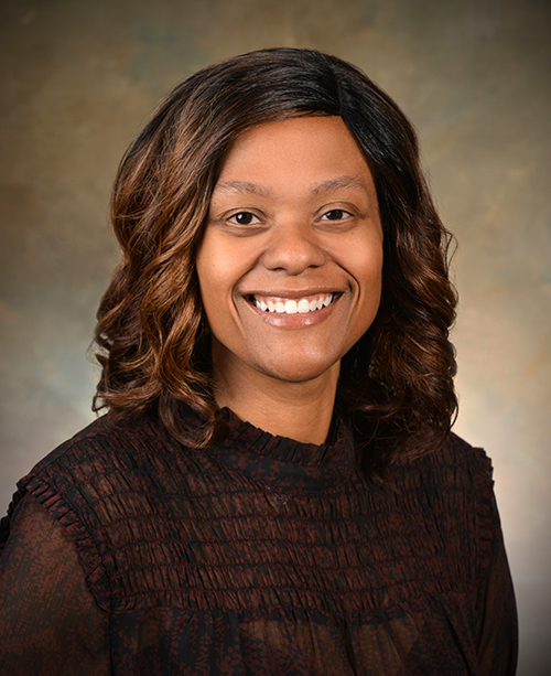 Tamorie Smith,