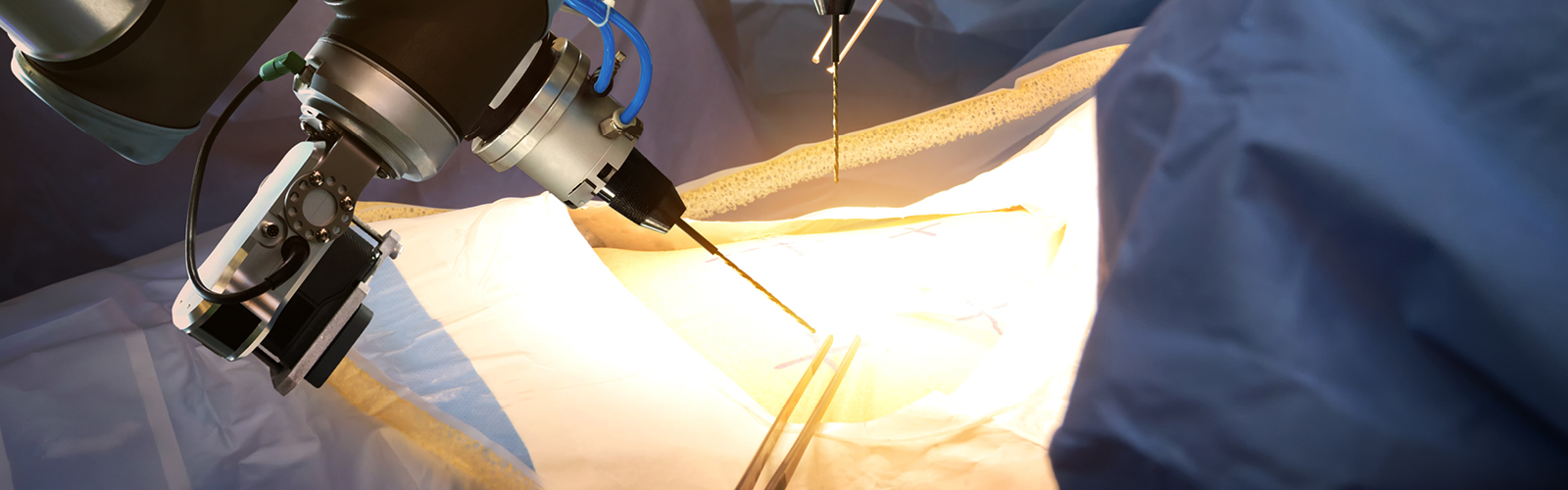 Robotic surgery tools