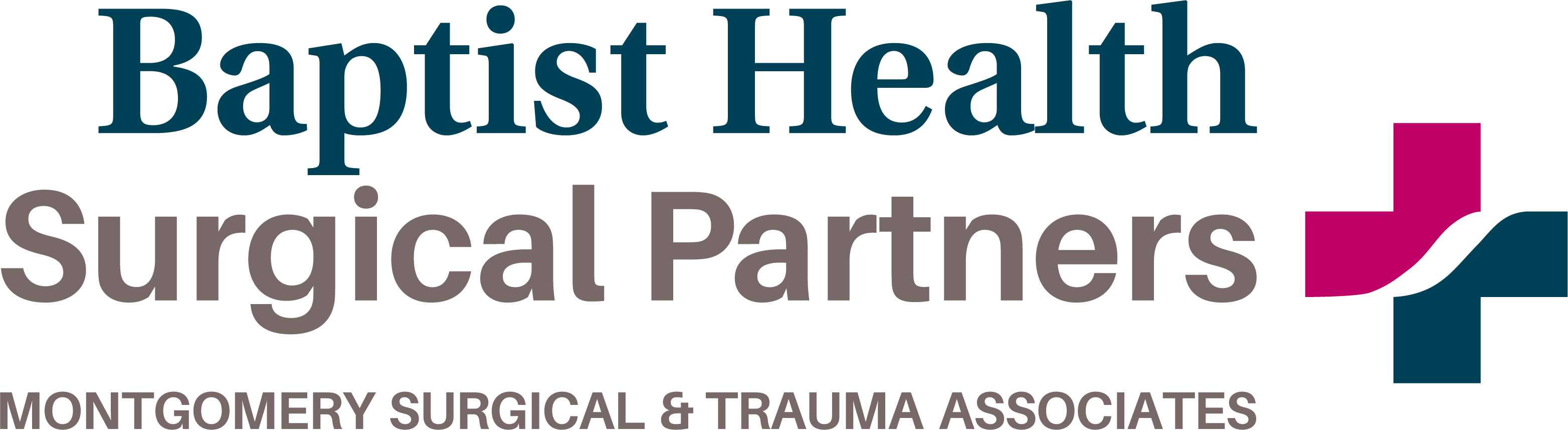 Surgical trauma associates logo