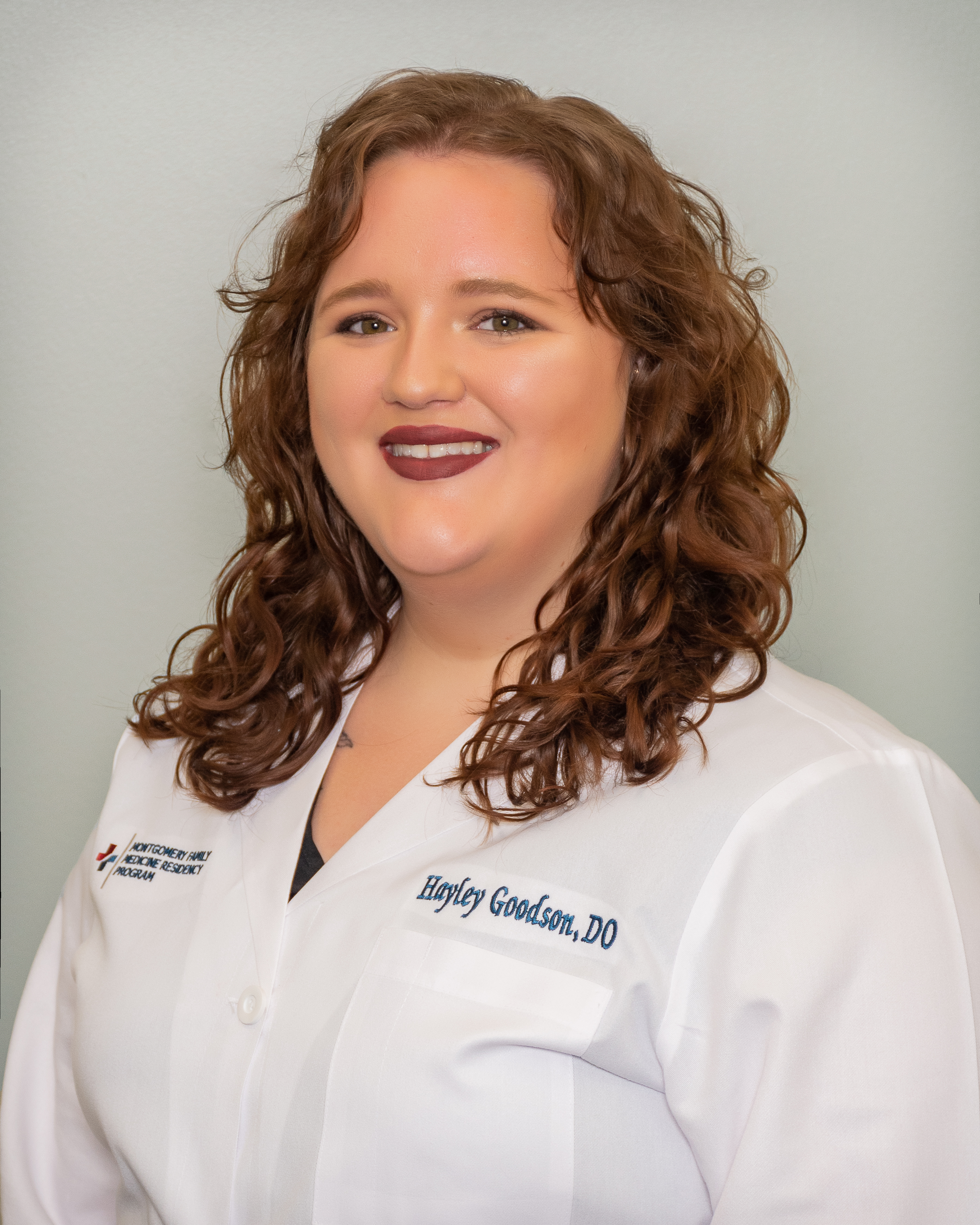 Dr. Hayley Goodson Dr. Hayley Goodson