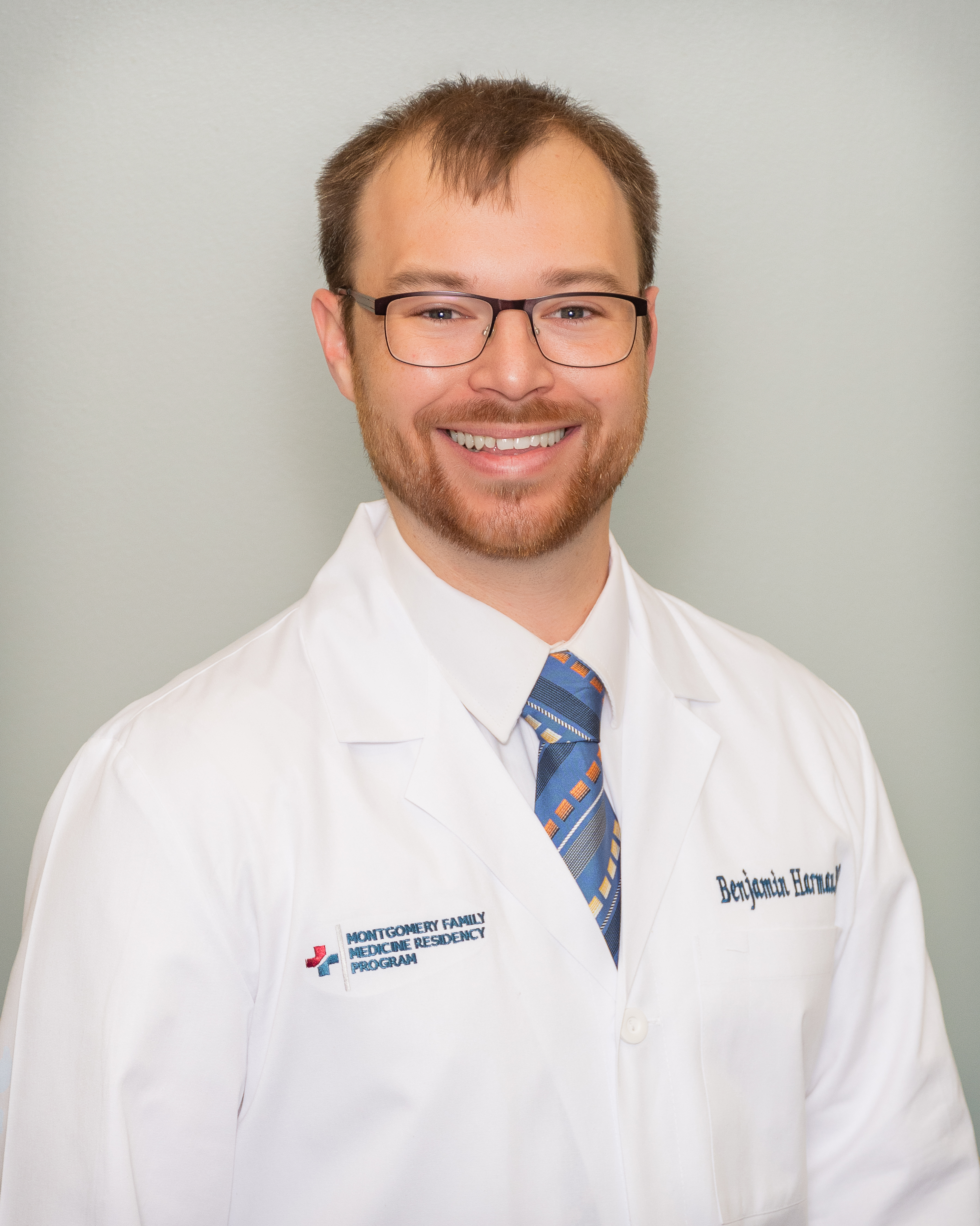 Dr. Benjamin Harman Dr. Benjamin Harman