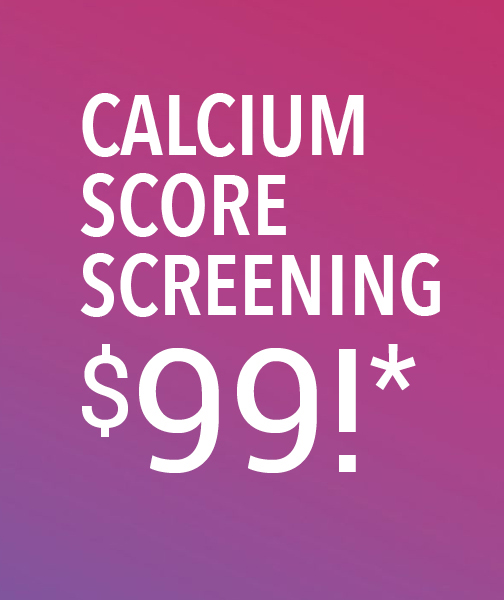 Calcium Score Screening