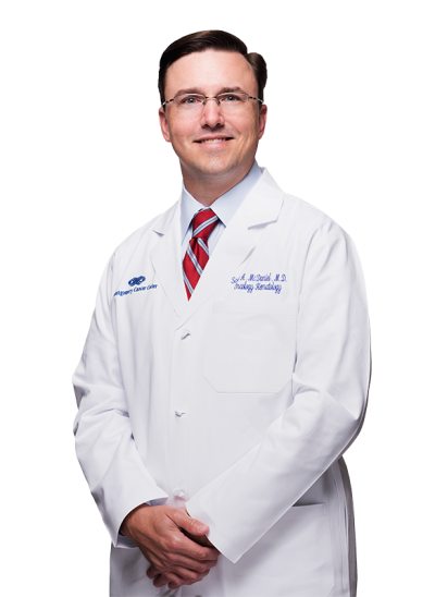 Scott A. McDaniel, MD headshot
