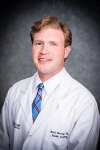 Brad Denney, FACS, MD headshot