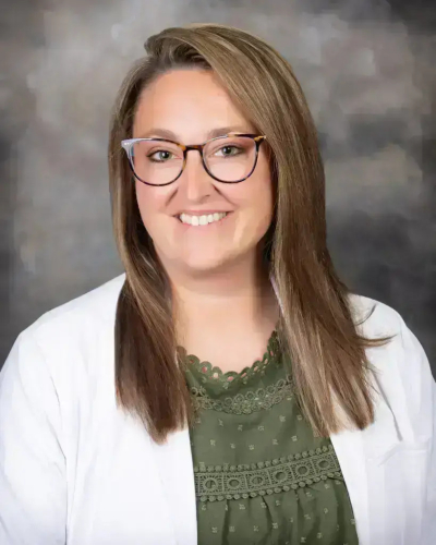 Amanda Atcheson, CRNP