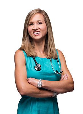 Catherine Roberts, CRNP