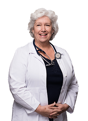 Melissa English, CRNP