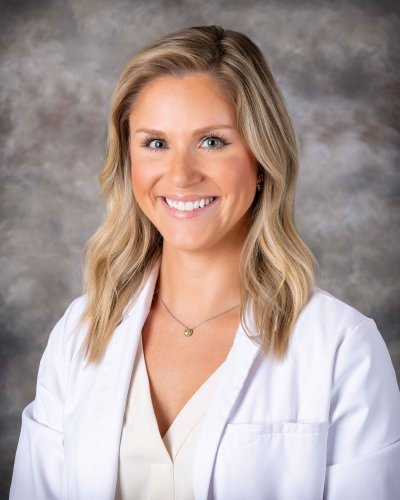 Taylor Dismukes, CRNP