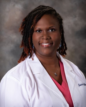 Jessica Rollins, MSN, APRN, A-GNP-C 