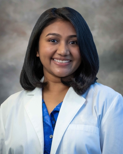 Vaibhavi Parsaniya, MD 
